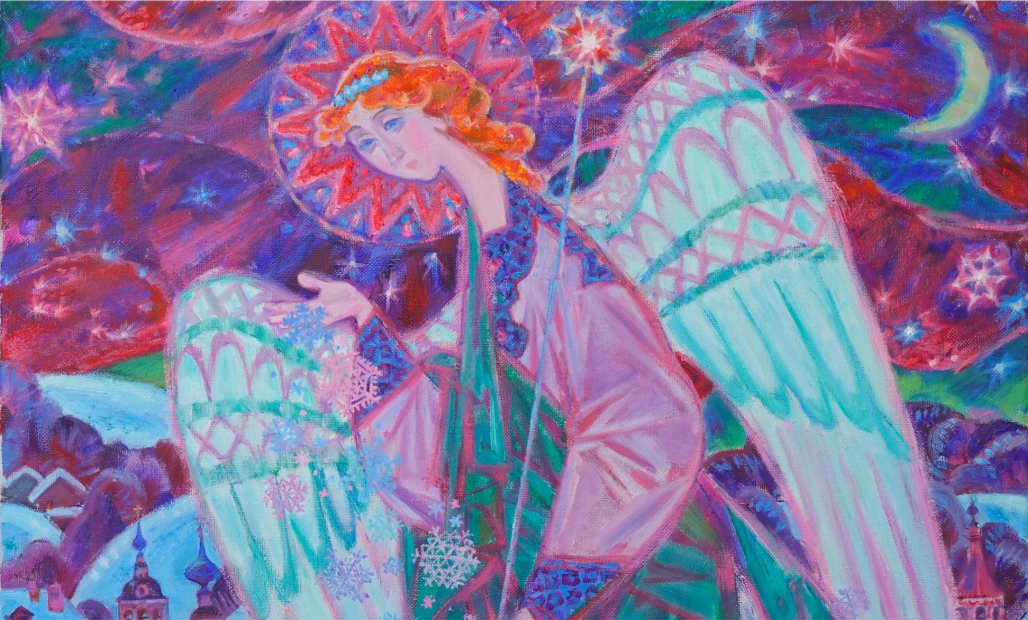 Выставка «Ангелы и люди»