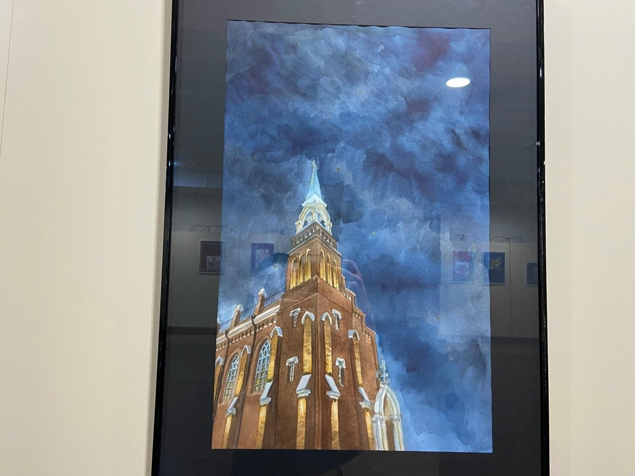 Выставка Цвети. Люби. Мечтай