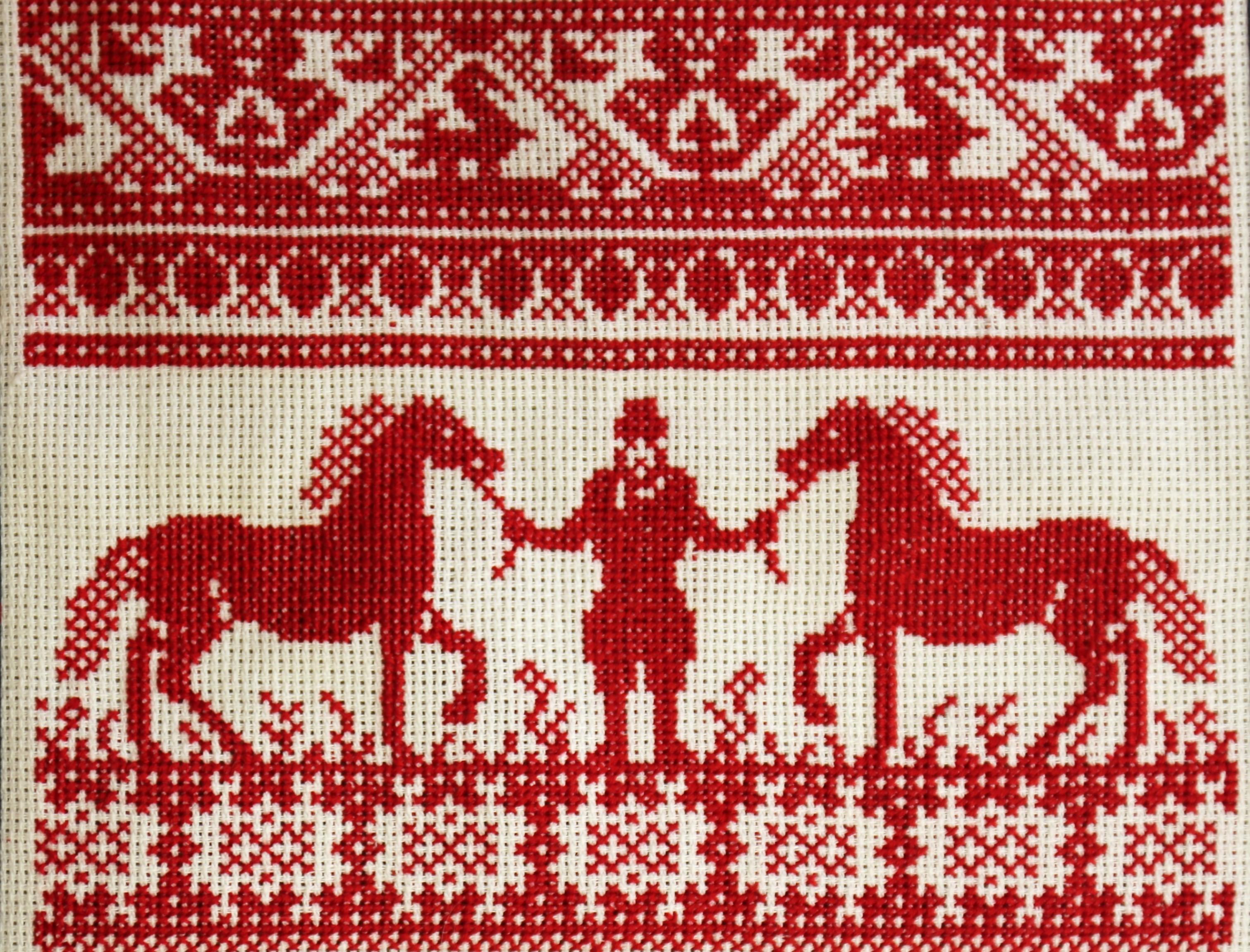 Выставка Конь-огонь