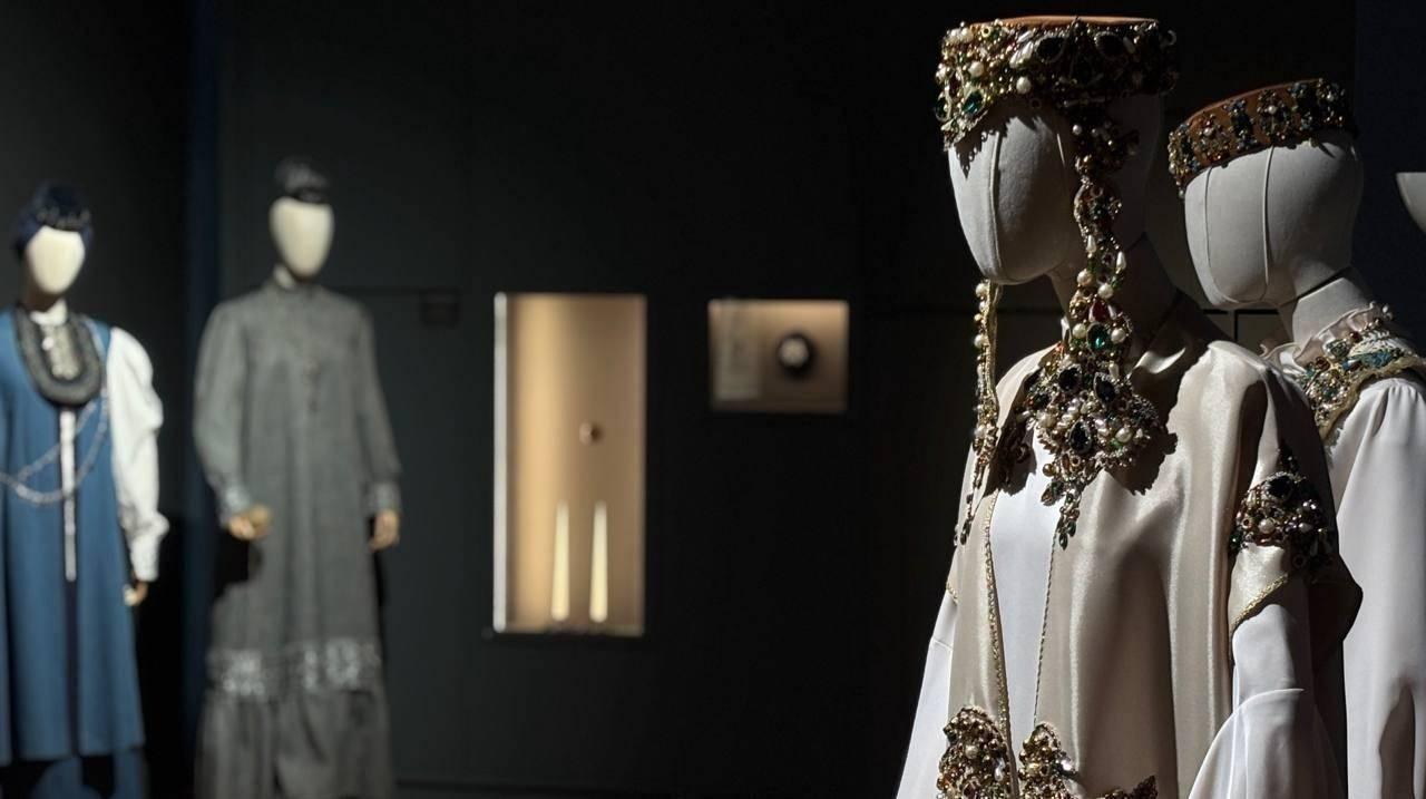 Выставка Нитка