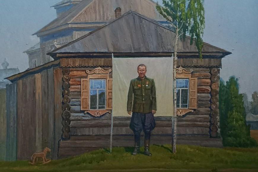 Выставка Война и мир
