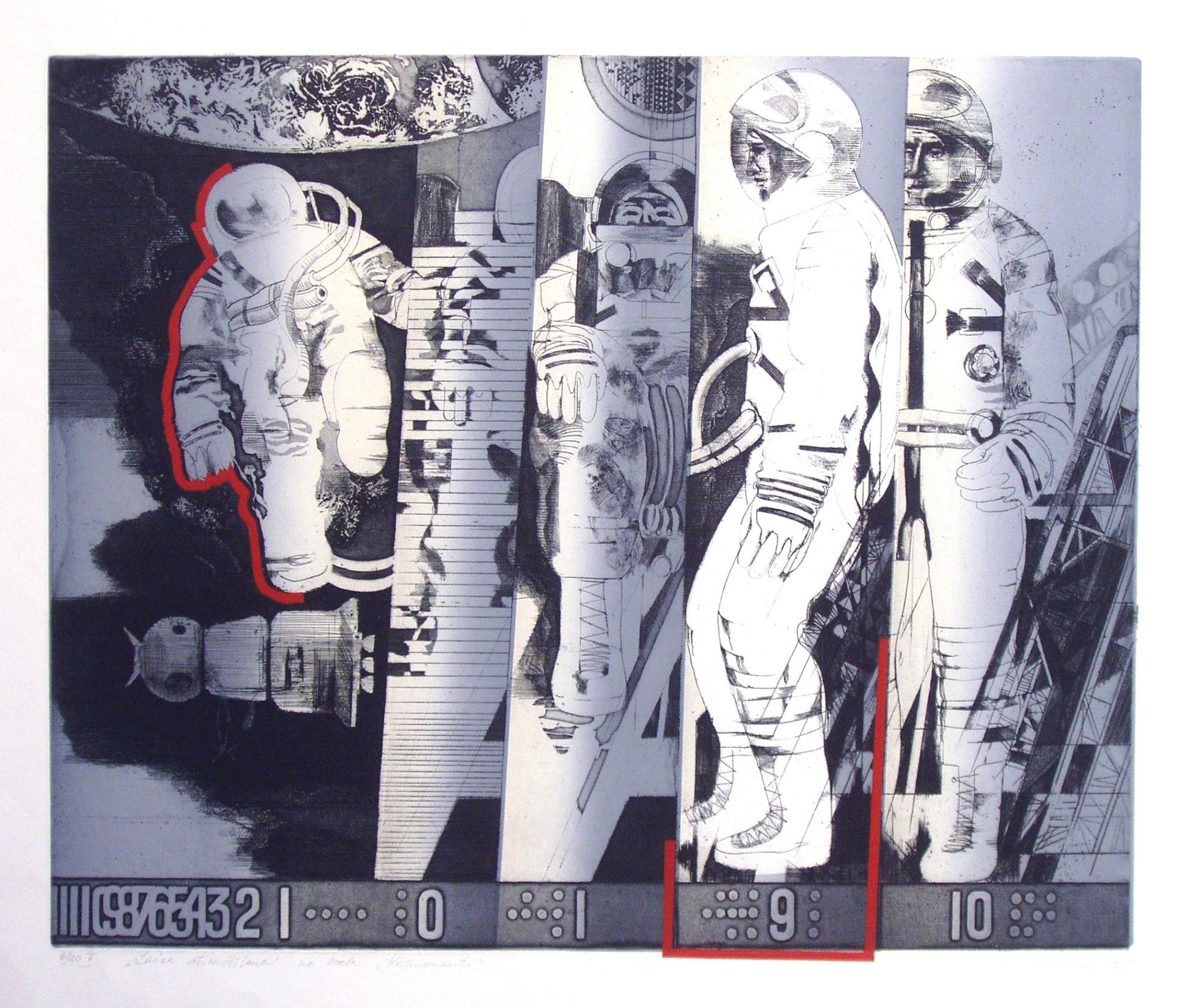 Выставка Звездам навстречу