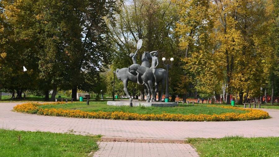 Фотовыставка Город детства