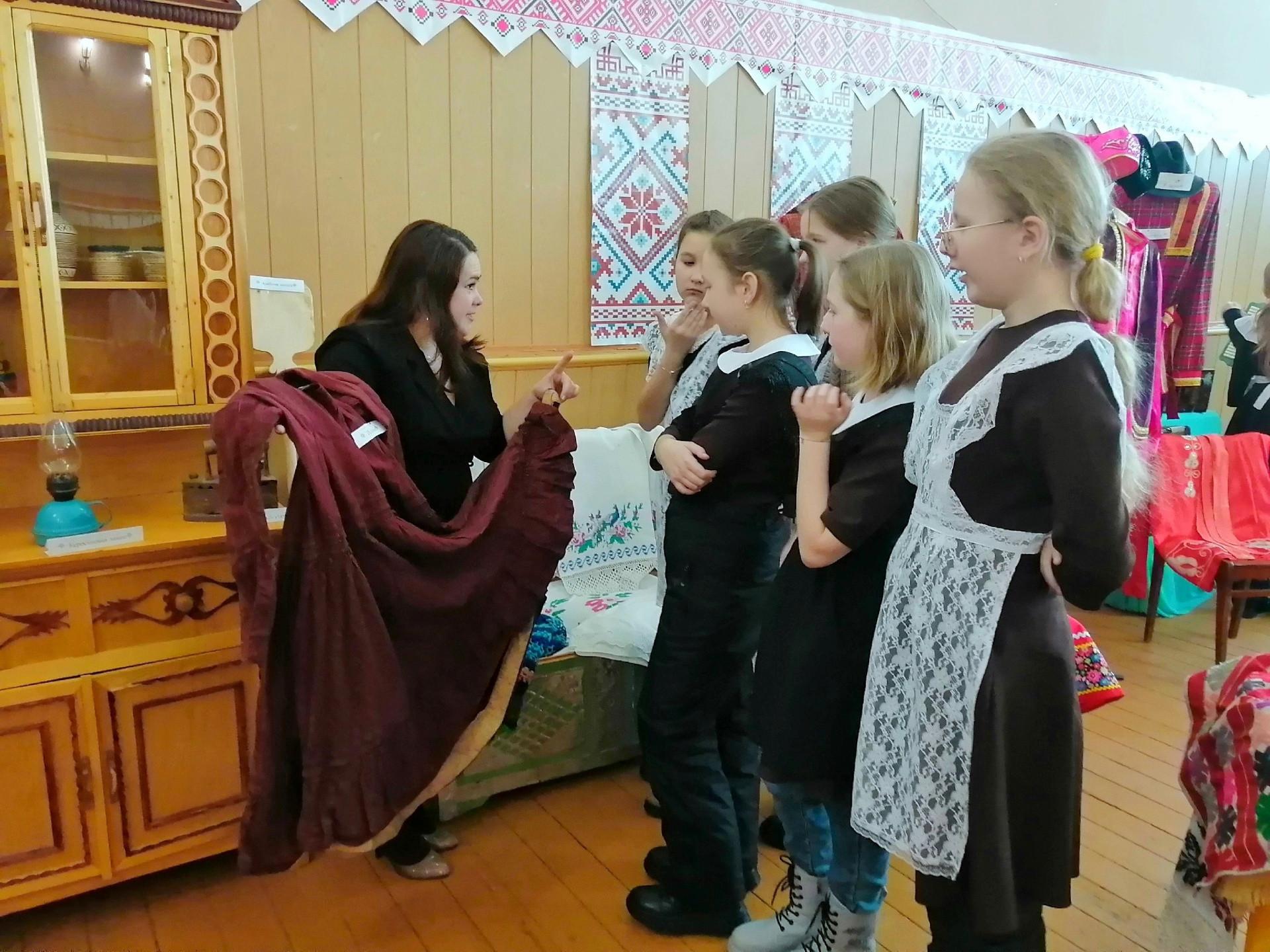 Программа Культура и быт кряшенского народа