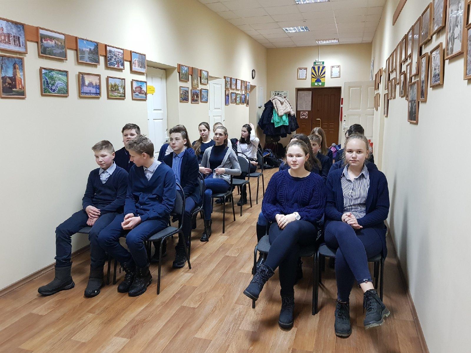 Выставка Фотоклуб Боровичи представляет