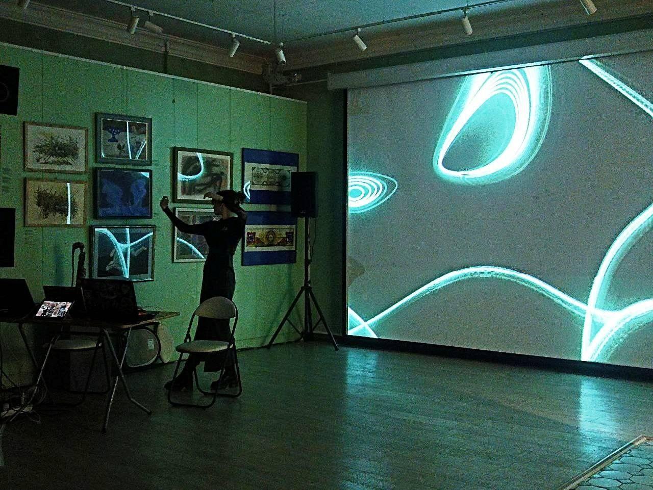 Выставка Audio Device In