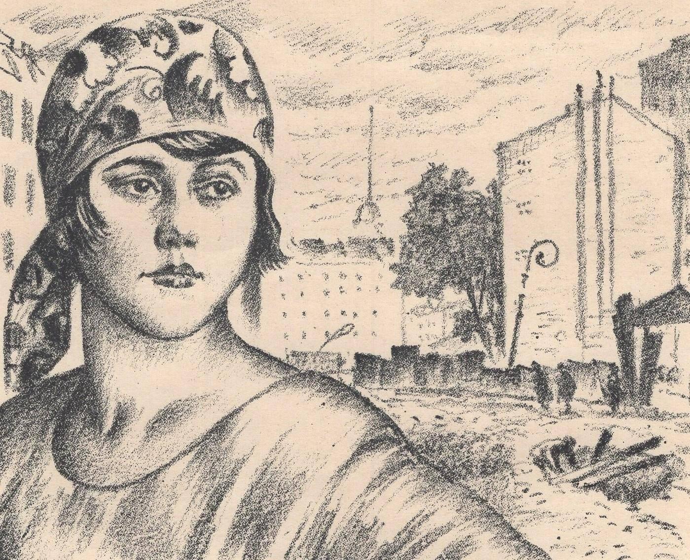 Выставка Женщинам посвящается