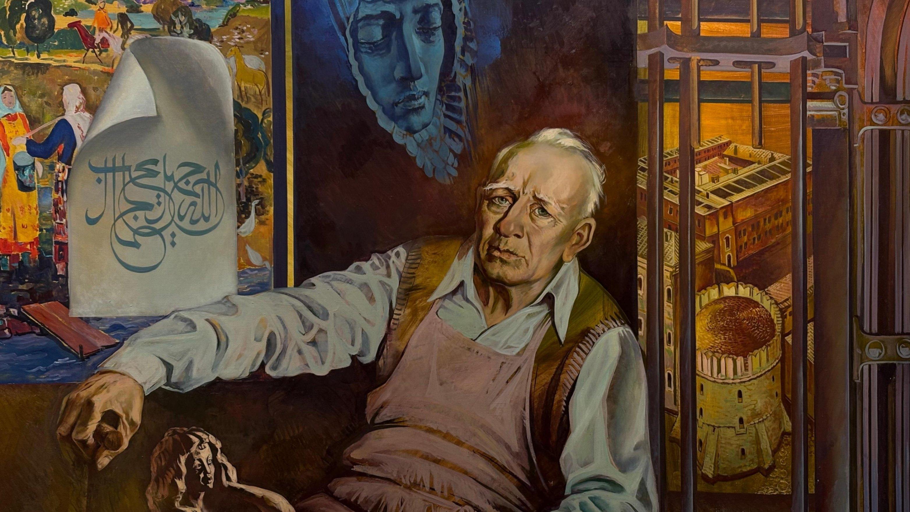 Выставка Дар мастера