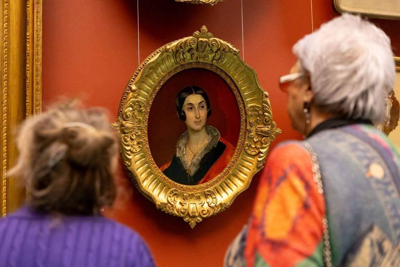 Выставка Великий Карл