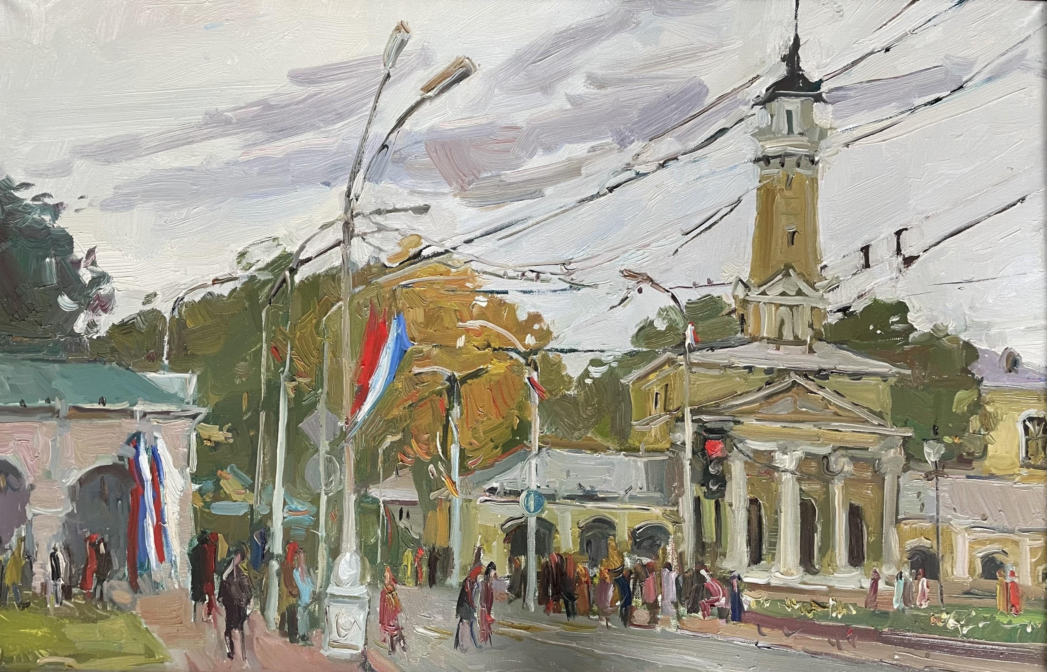 Выставка «Грачи прилетели.XXI век»