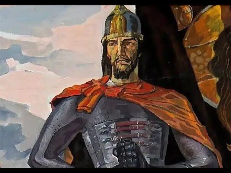 Выставка Князь Александр Невский