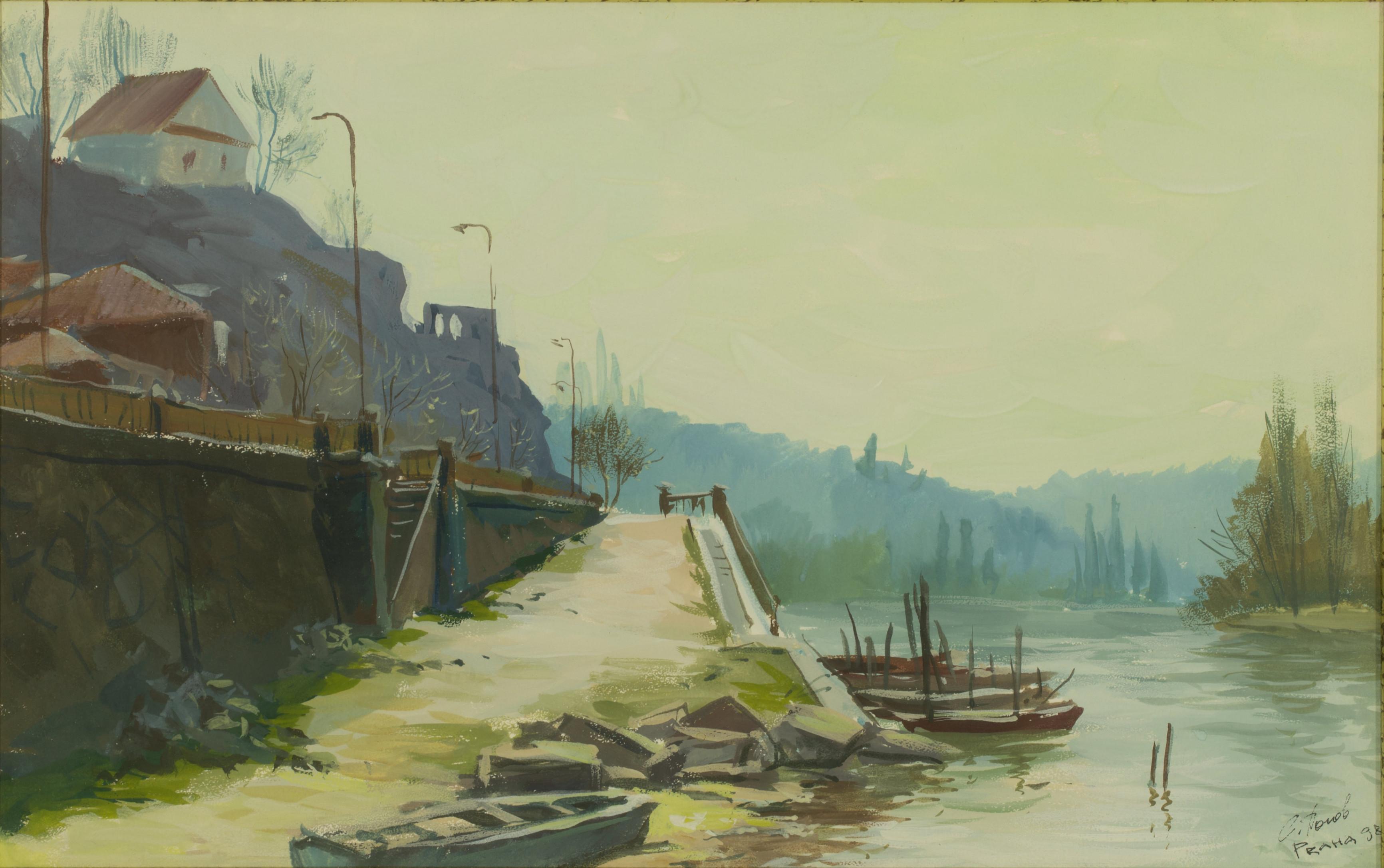 Выставка «Умозрение в красках»