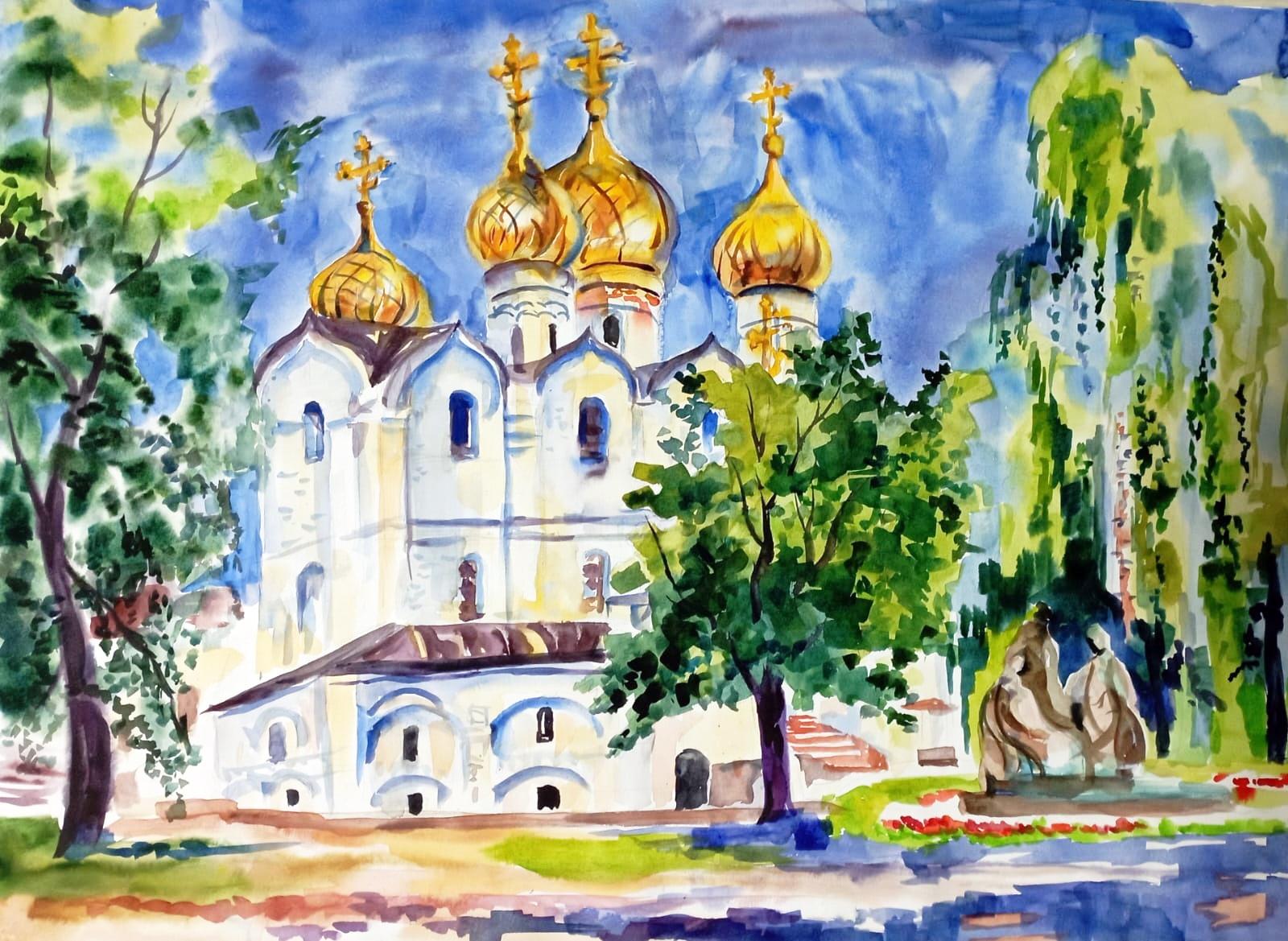 Выставка «От Русского Севера до Золотого Плеса»