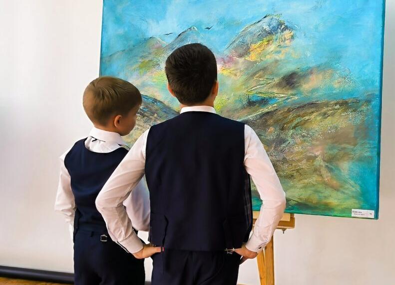 Арт-выставка Форма мысли