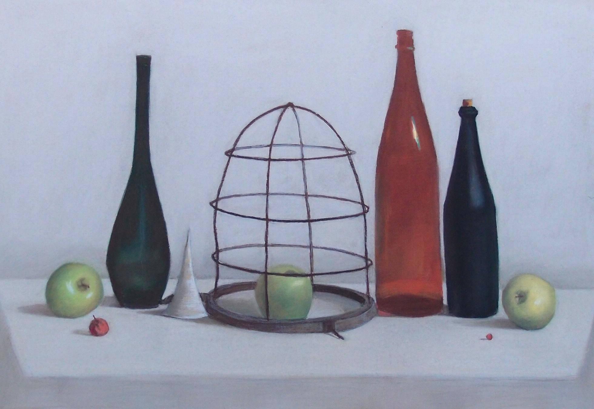 Открытие выставки работ студентов, выпускников и преподавателей СГИИ им. Д. Хворостовского