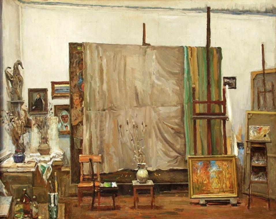 Выставка «Хочу все знать! Живопись»