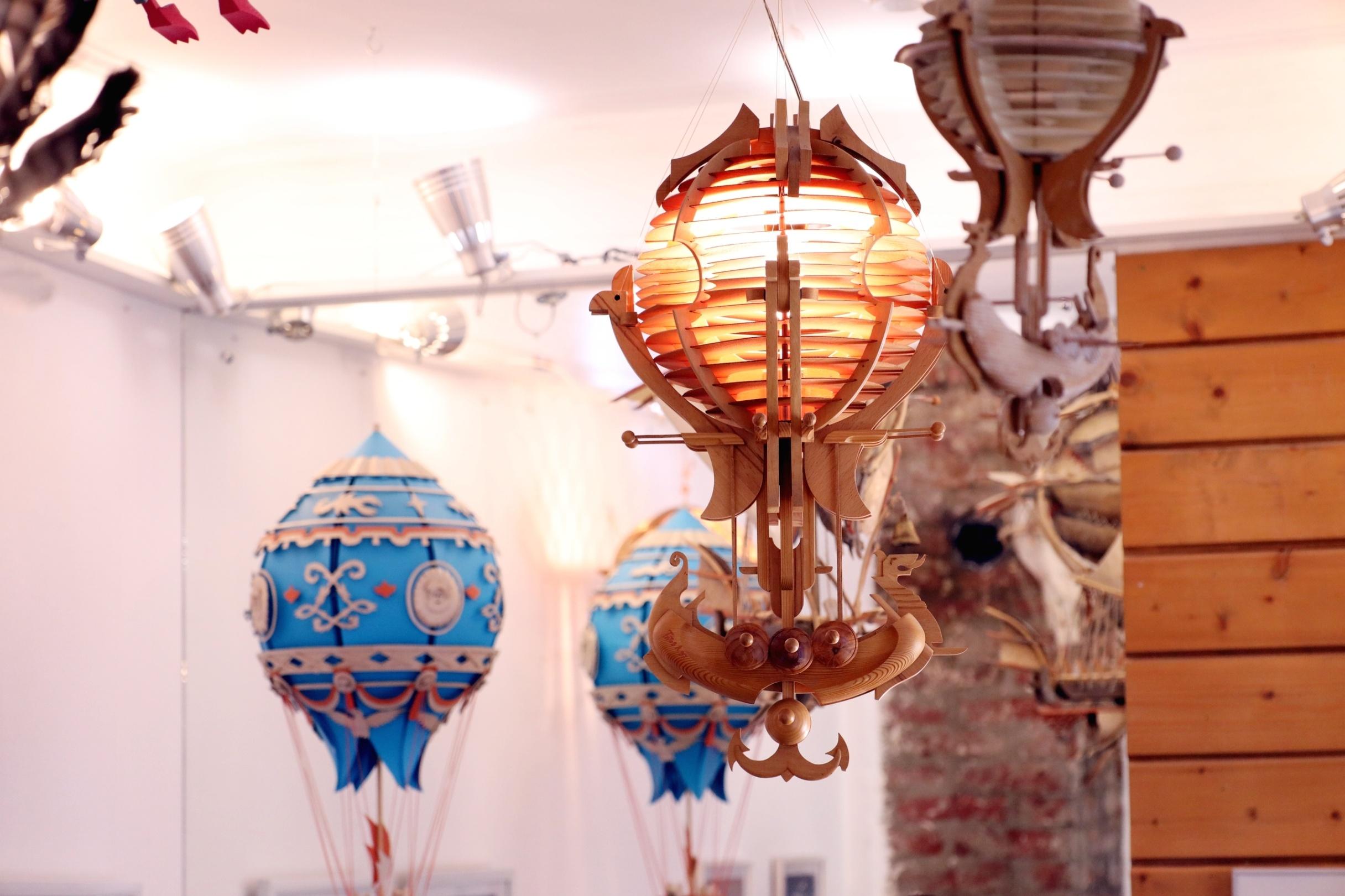 Выставка Мифы и легенды Анатолия Титова