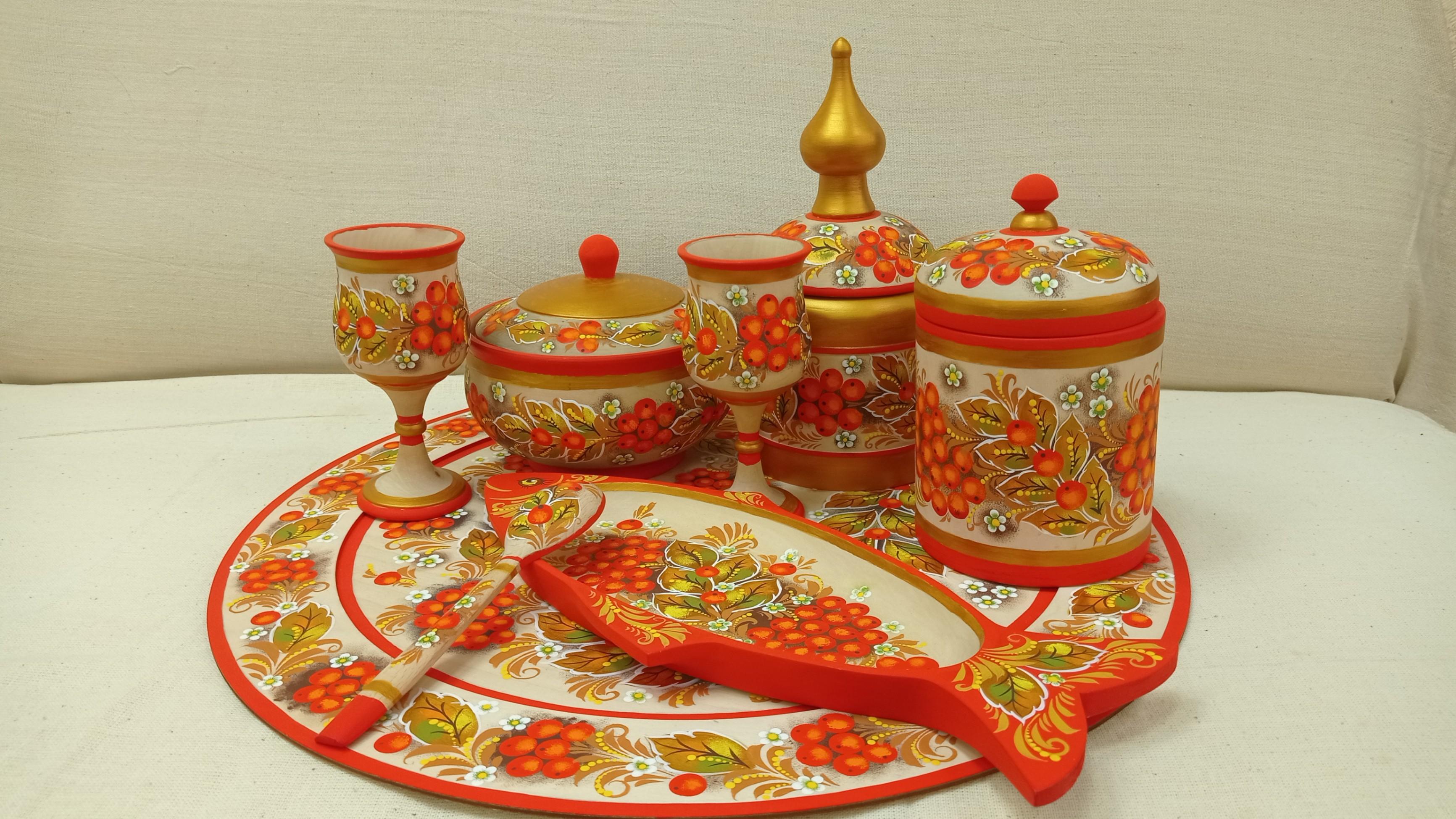 Выставка Ремесло и традиции