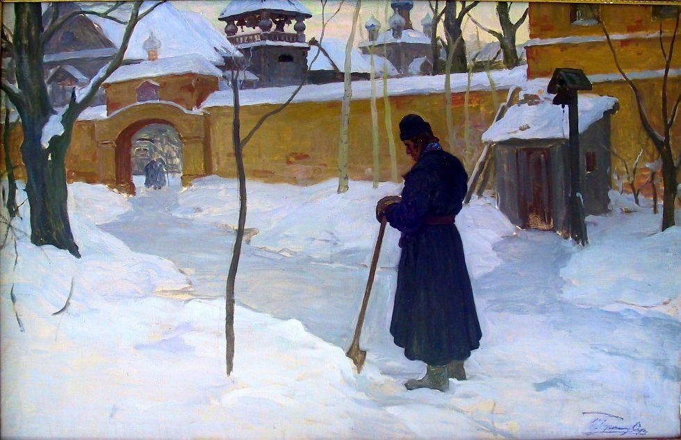 Выставка И. С. Горюшкин-Сорокопудов и его ученики