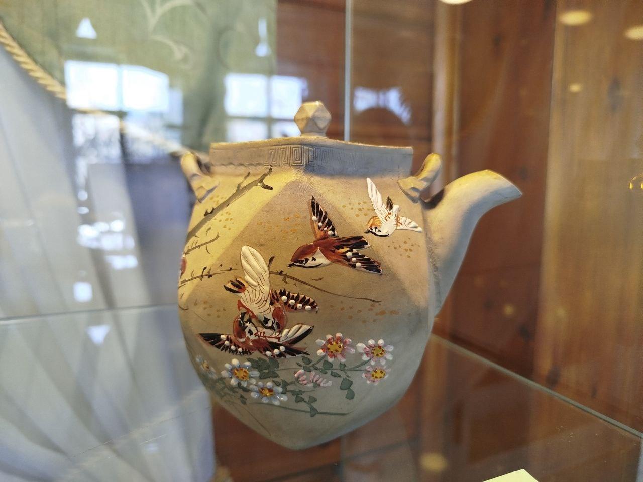 Выставка Птичий день