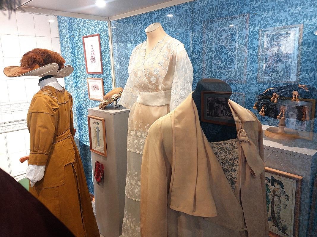 Смена образа. XX век и не только. Эпизод 1. 1910-е. Конец Belle Époque