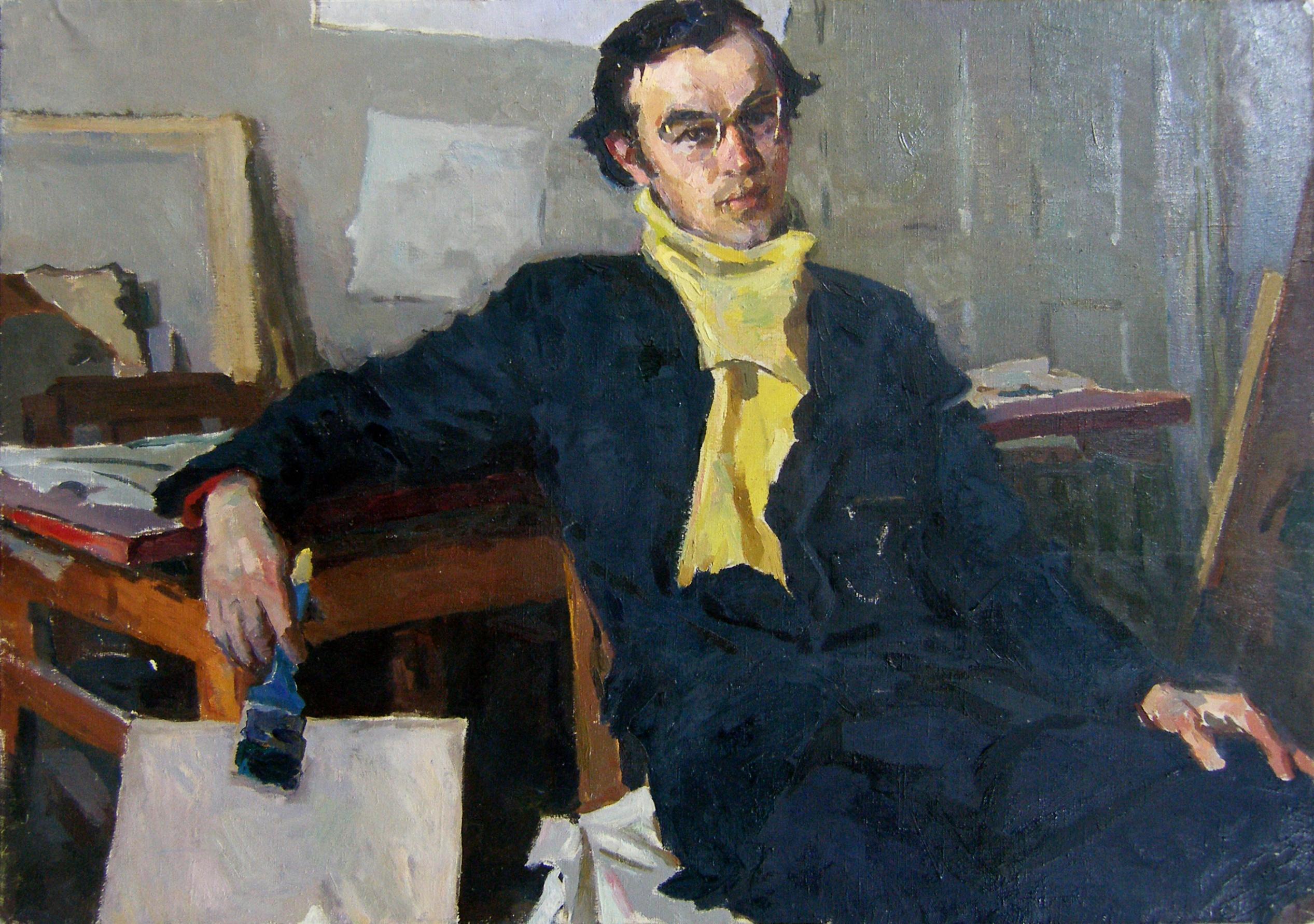 Выставка Урал в творчестве Райшева