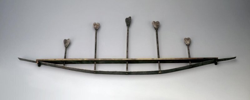 图案是机械的（Buchholz）