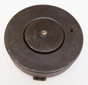 Magazine. 7.62mm DT tank machine gun