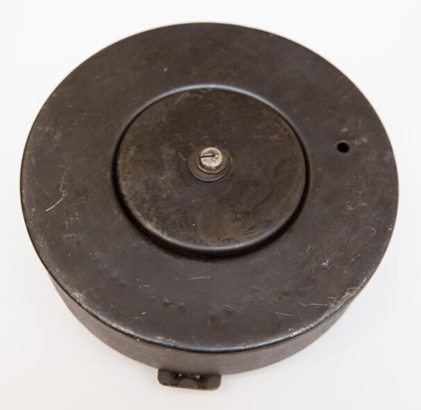 Magazine. 7.62mm DT tank machine gun