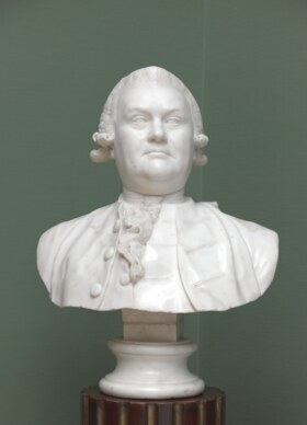 I.S.Baryshnikov的肖像