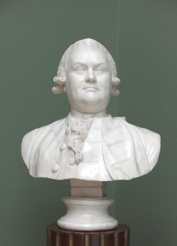 I.S.Baryshnikov的肖像