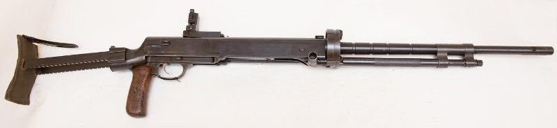 Machine gun. 7.62mm DT tank machine gun