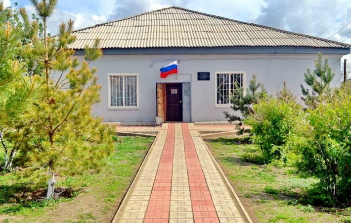 Akbulak Historical and Local Lore Museum named after I.P. Redko в ...