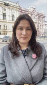 Анна Четверткова Анна Четверткова